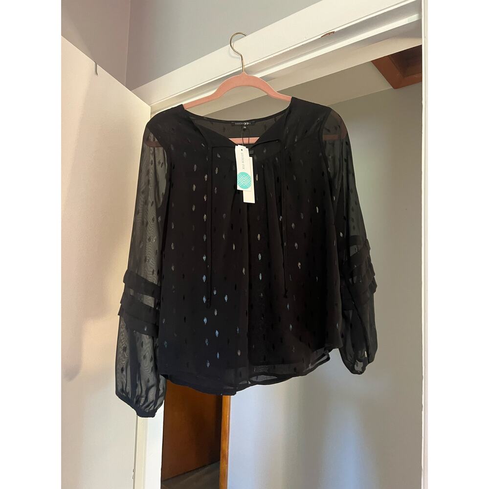 NWT Women's Papermoon Blouse